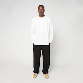 solebox Core Collection Longsleeve white