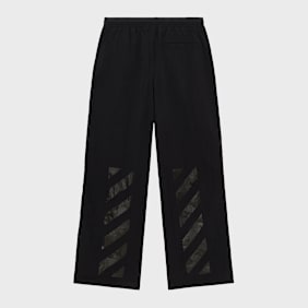 L/AB c/o Off-White Diag Track Pant black Undefined Color