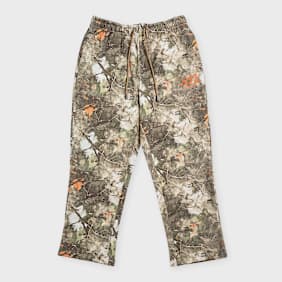 L/AB c/o Off-White Printed Camo Jogger camouflage