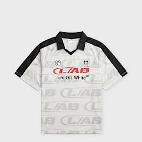 L/AB&nbsp;Off-White Off Active Jersey white Schwarz