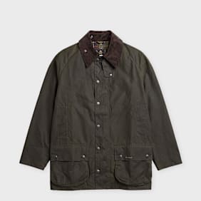Barbour Classic Beaufort Wax Jacket olive Undefined Color