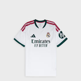 adidas Originals Real Madrid Home Jersey 2026/2027 weiß