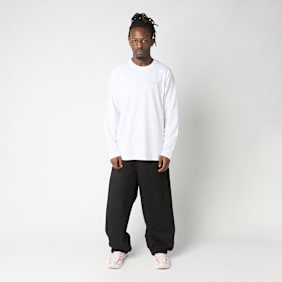 solebox Carlo Bellmann Rasenkunst Longsleeve wit