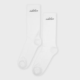 solebox Socks white