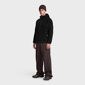 PURPLE MOUNTAIN OBSERVATORY Primaloft Ursa Zip Hoody Schwarz