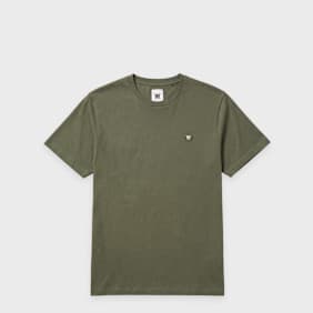 Wood Wood Ace T-Shirt grape leaf Undefined Color
