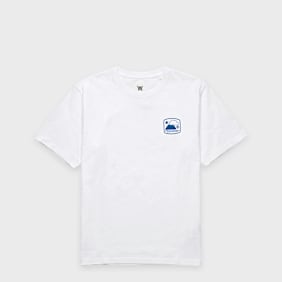 Wood Wood Ace Outsider T-Shirt bright white Undefined Color