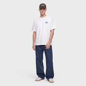 Wood Wood Ace Outsider T-Shirt bright white Undefined Color