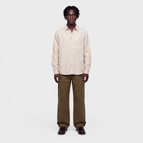 Wood Wood Harald Trousers braun