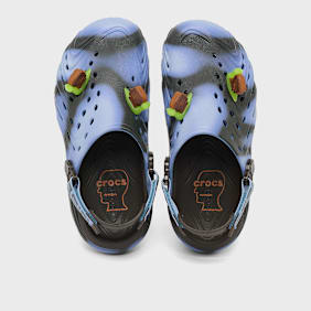 Crocs x Brain Dead Echo II Clog blau