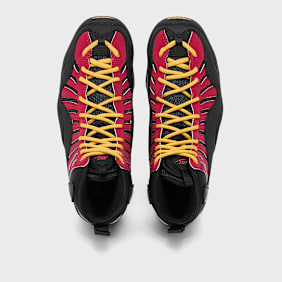 Nike   Air Bakin High SP rot
