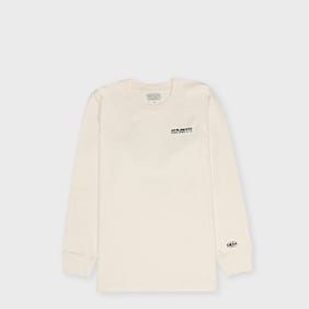 solebox Racing Longsleeve Tire Beige