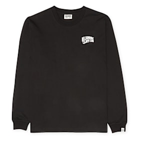 Billionaire Boys Club Small Arch Logo L/S T-Shirt schwarz