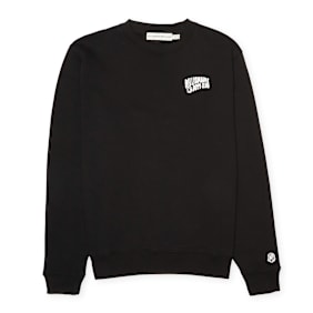 Billionaire Boys Club Small Arch Logo Crewneck zwart