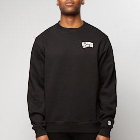 Billionaire Boys Club&nbsp; Small Arch Logo Crewneck noir
