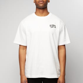 Billionaire Boys Club Small Arch Logo T-Shirt weiß