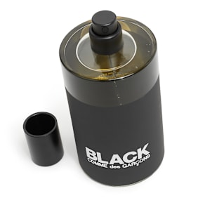 Comme des Garcons Parfums Black Eau de Toilette (100ml) Schwarz