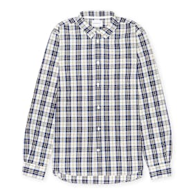 Norse Projects&nbsp; Osvald BD Light Check beige