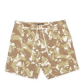 A.P.C. Short Eli bruin