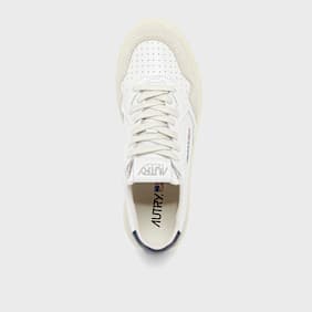 Autry 01 Low LS28 white