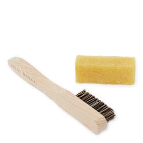 Jason Markk Suede Cleaning Kit braun