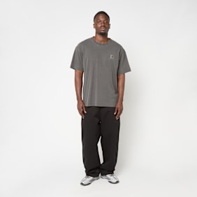 Carhartt WIP S/S Nelson T-Shirt grey