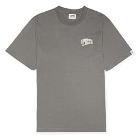 Billionaire Boys Club Small Arch Logo T-Shirt grau