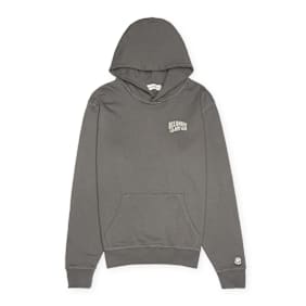 Billionaire Boys Club Small Arch Logo Popover Hood grijs