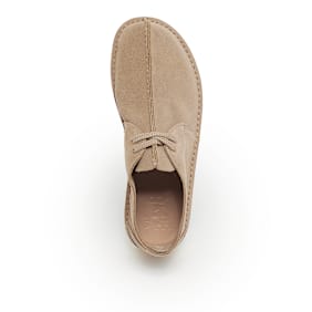 A Bathing Ape Center Seam Shoes M beige