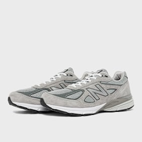 New Balance 990v4 (U990GR4) grijs