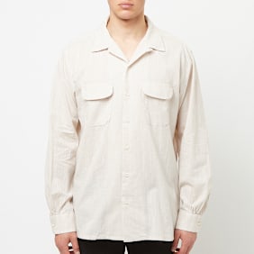 Engineered Garments&nbsp; Classic Shirt beige