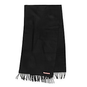 Acne Studios Fringe Wool Scarf noir