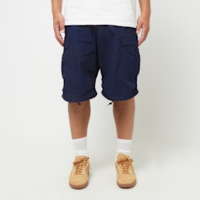 Beams Plus MIL 6Pocket Indigo Rip Stop blau