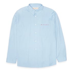 Marni T-Shirt bleu