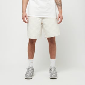 Daily Paper&nbsp; Shakir Shield Boucle Short blanc