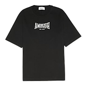 Ambush Graphic T-Shirt black