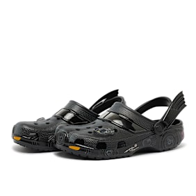 Crocs x Batman Classic Clog "Batmobile" zwart