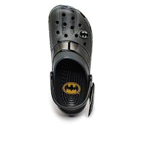 Crocs x Batman Classic Clog "Batmobile" schwarz