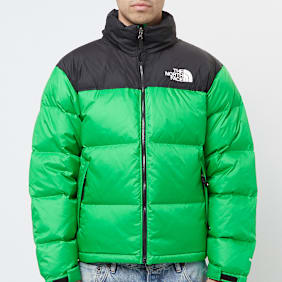 The North Face 1996 Retro Nuptse Jacket green