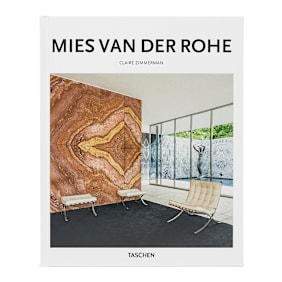 Taschen Basic Art Series: Mies Van Der Rohe Multicolor