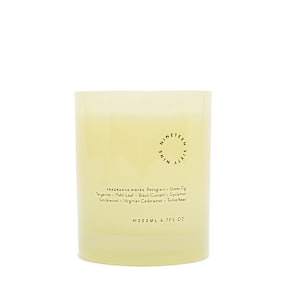 19-69 Invisible Post scented Candle 200ml Gelb