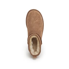 UGG Wmns Classic Ultra Mini brun