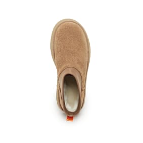 UGG Wmns Classic Mini Dipper braun