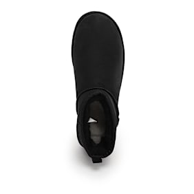 UGG Classic Ultra Mini caribou Schwarz