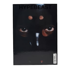 Hypebeast Magazine Hypebeast Magazine Issue 33 Schwarz
