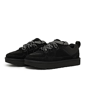 UGG Wmns Lo Lowmel schwarz