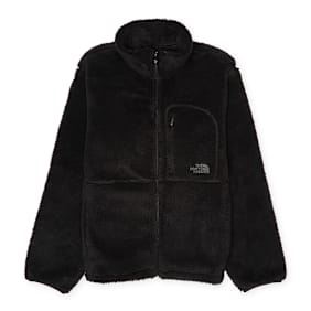 The North Face Extreme Pile 2 Full Zip Fleece Jacket noir
