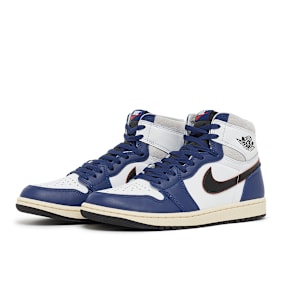 Jordan Air Jordan 1 High OG Rare Air "Deep Royal Blue" blanc