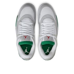 Jordan Air Jordan 4 RM "Pine Green" blanc