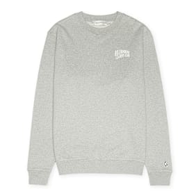 Billionaire Boys Club Small Arch Logo Crewneck grau
